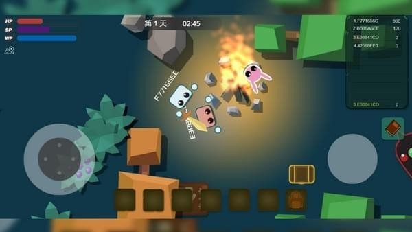 神龙氏族大作战v3.9截图2