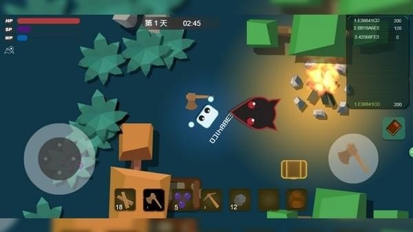 神龙氏族大作战v3.9截图3