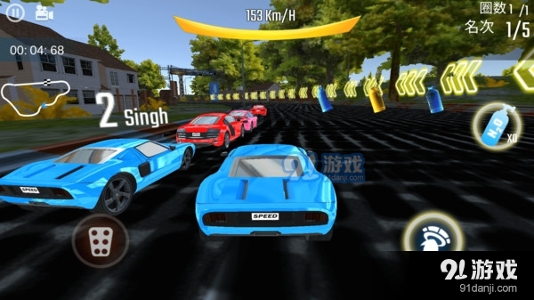 极品赛车驾驶v1.1.7截图2