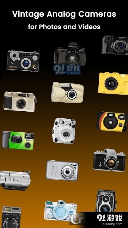 OldRoll复古胶片相机专业版v4.7.11截图5