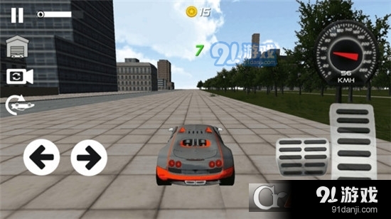 狂飙赛车达人手游v1.2.7截图1