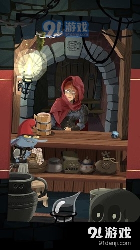 卡片爬行冒险完整版v129.8截图3