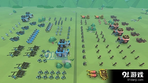 史诗战争模拟器2安卓版v1.6.71截图2