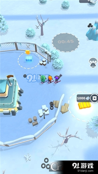 堡垒射击对决手游v1.4截图2