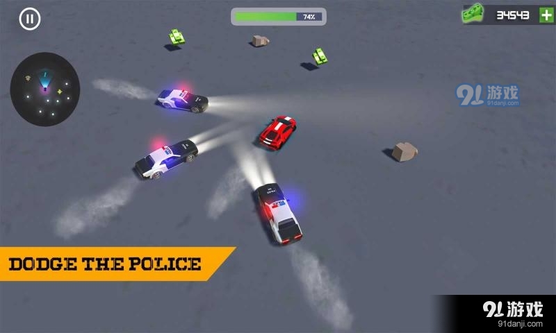 道奇警车v1.3.17.6截图3