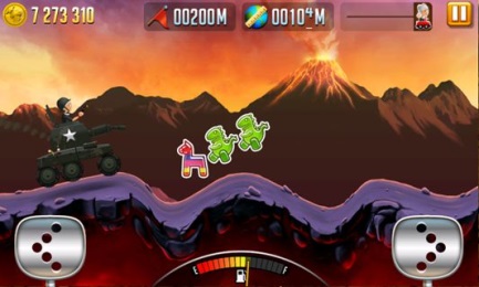 愤怒的老奶奶赛车v1.4.8截图3