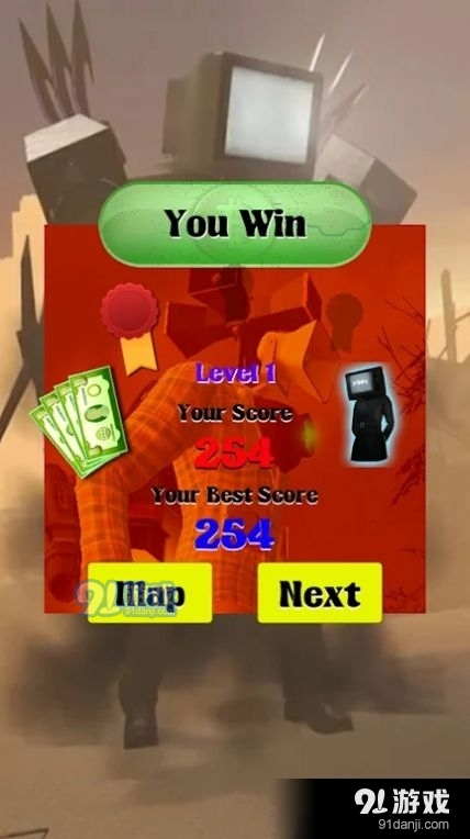 厕所人三消匹配v0.1.7截图2