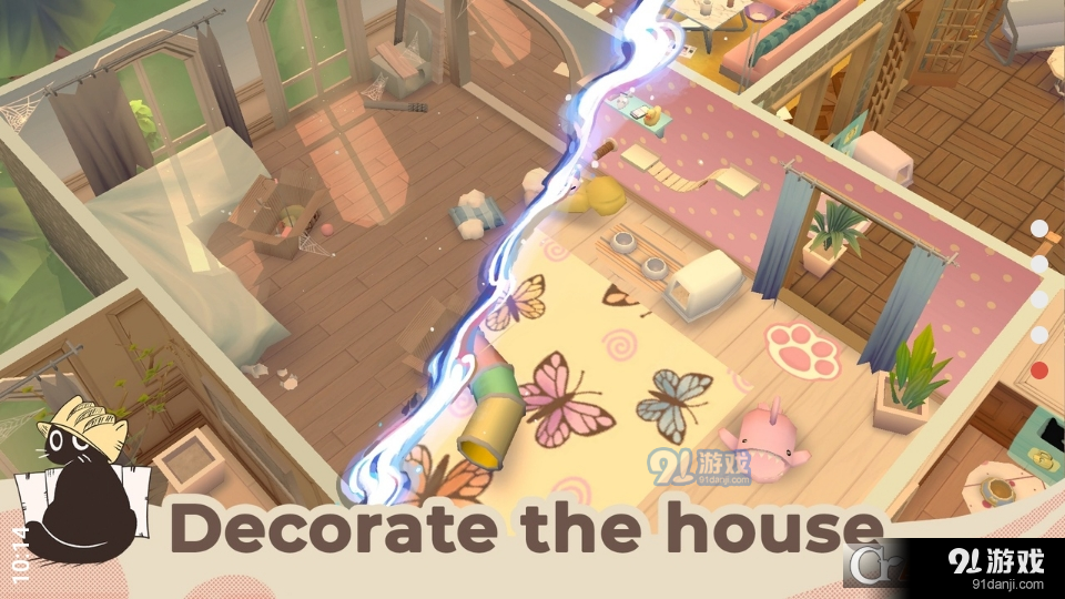 猫咪救援故事v1.4.7截图1