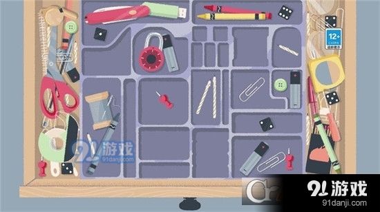 厨具收纳达人手游v1.6截图2