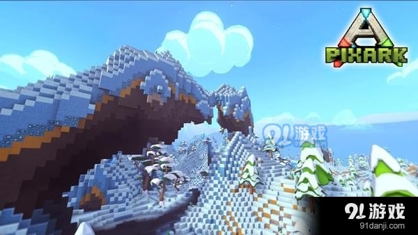 方舟方块世界v3.12.6截图4