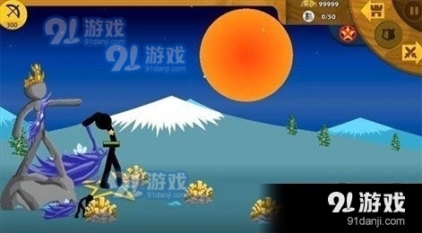 火柴人战争v1.1.7截图1