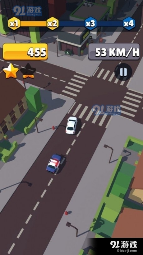 城市碰撞汽车v1.8截图1