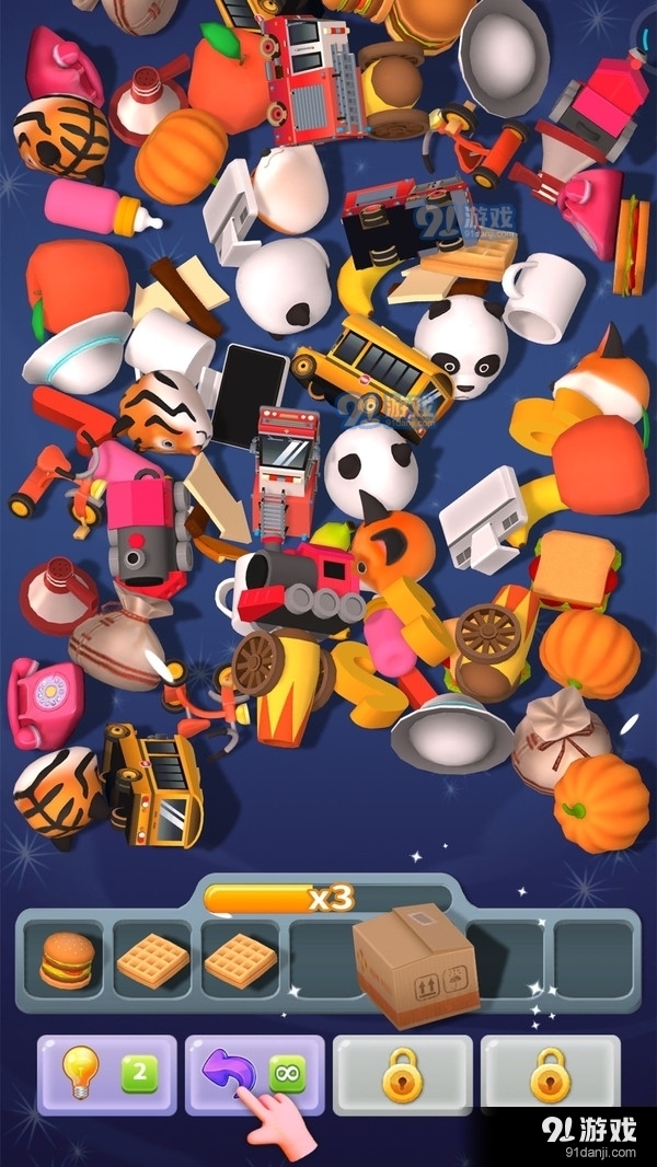 开个垃圾厂v1.9截图1