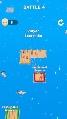 木筏大作战v0.19截图4