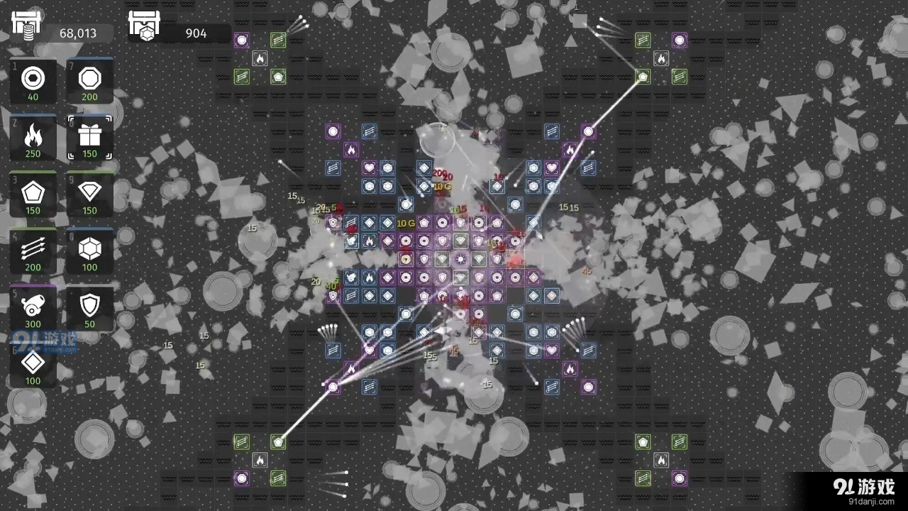 极简塔防v1.0.10截图3