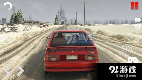 俄罗斯汽车2114游戏v0.11截图2