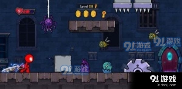 红色火柴人大师v1.3.10截图1