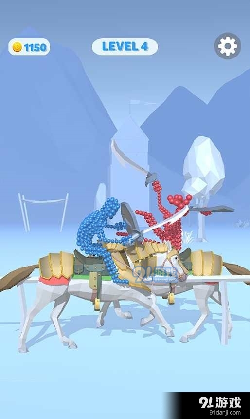 骑士装备战v1.9截图2