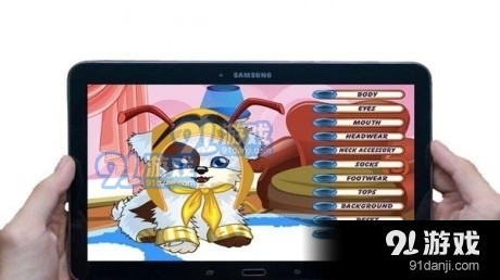 可爱的小狗换装v1.3.4截图3