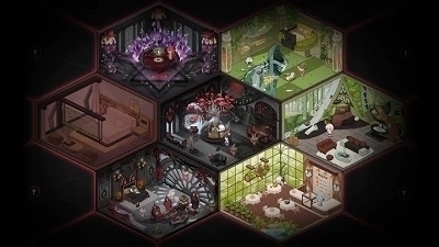 犹格索托斯的庭院电脑版免费v0.1.4截图1