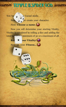 蜘蛛神庙v1.3.4.9截图1