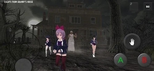 恐怖学校模拟器v1.8.12截图3