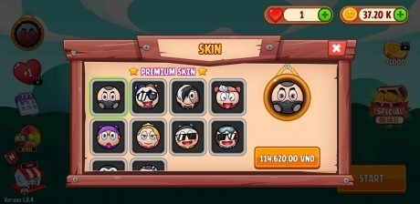 最终反弹球v1.4.4截图3