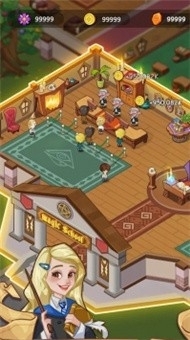 成为魔法学院院长v1.11截图3