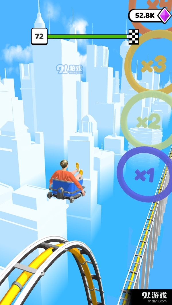 不可能的手推车v0.10截图4