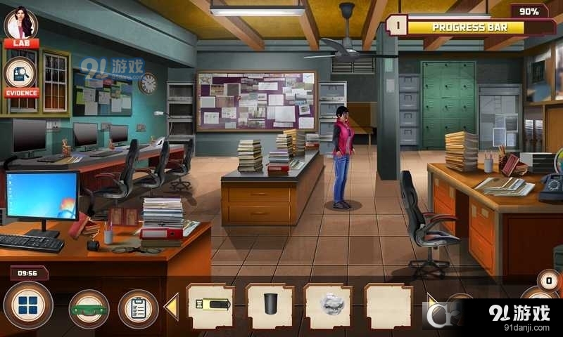密室逃脱未揭开之谜v1.5截图2