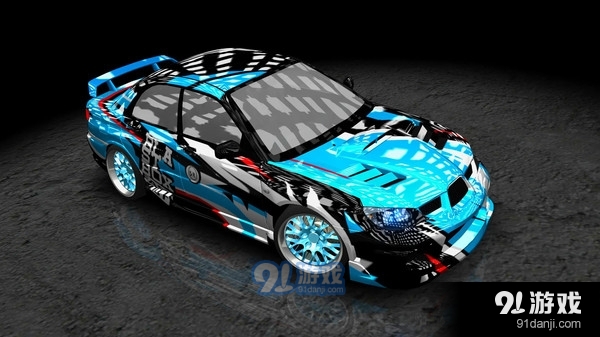 街头狂飙v1.7.3截图4