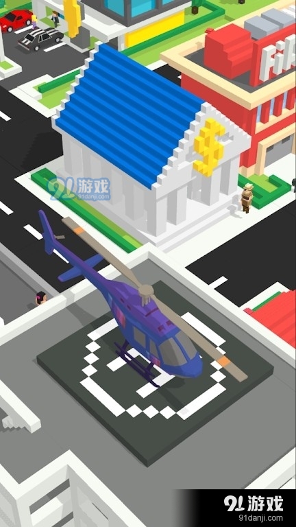 巨大的大都市v1.2.34截图1