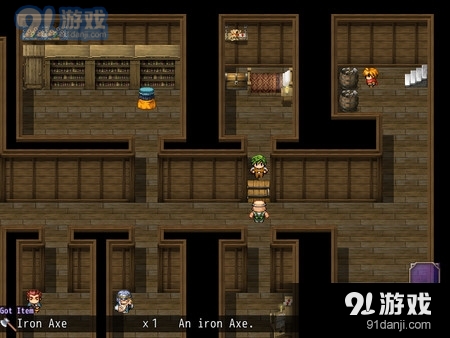 魅魔栖息的小岛汉化版v1.3截图3