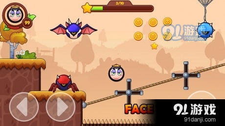 神秘岛球弹跳v0.11.14截图5