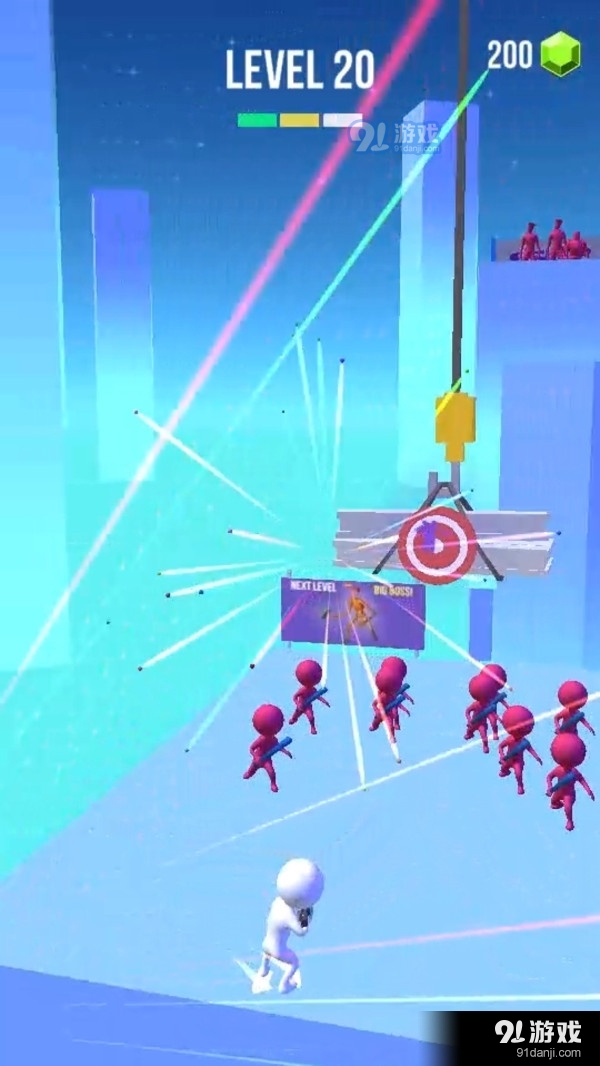 彩弹射击英雄v0.3.5截图2