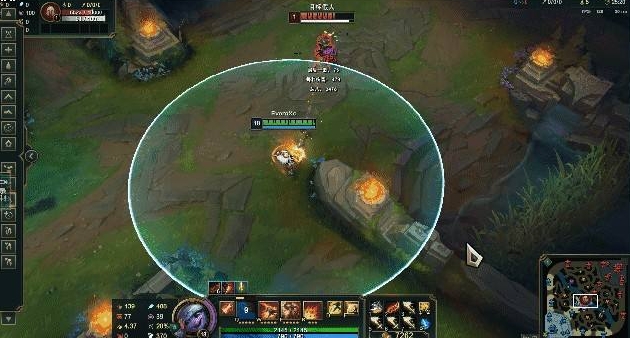 LOL内存走砍DLLv3.32截图1