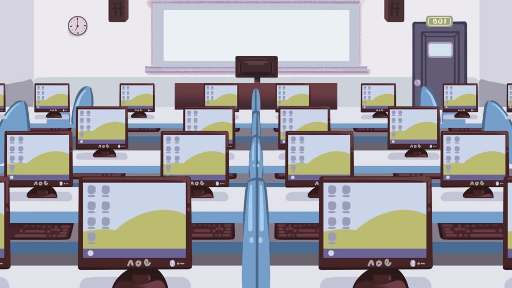 机智的学校生活v2.8截图2