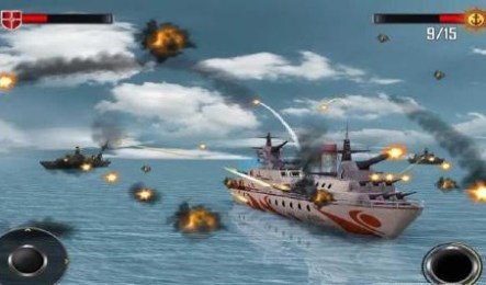 海上战舰修改版v1.9截图2