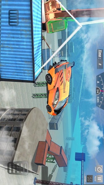 极限超车模拟器v1.10截图2