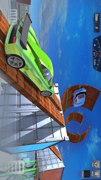 极限超车模拟器v1.10截图3