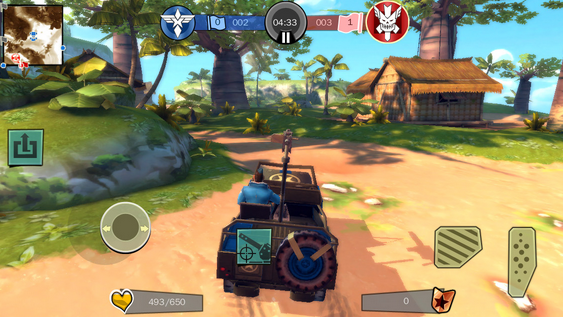 闪电部队v2.10.5截图1