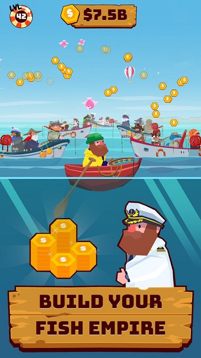 渔民帝国v1.4.4截图3