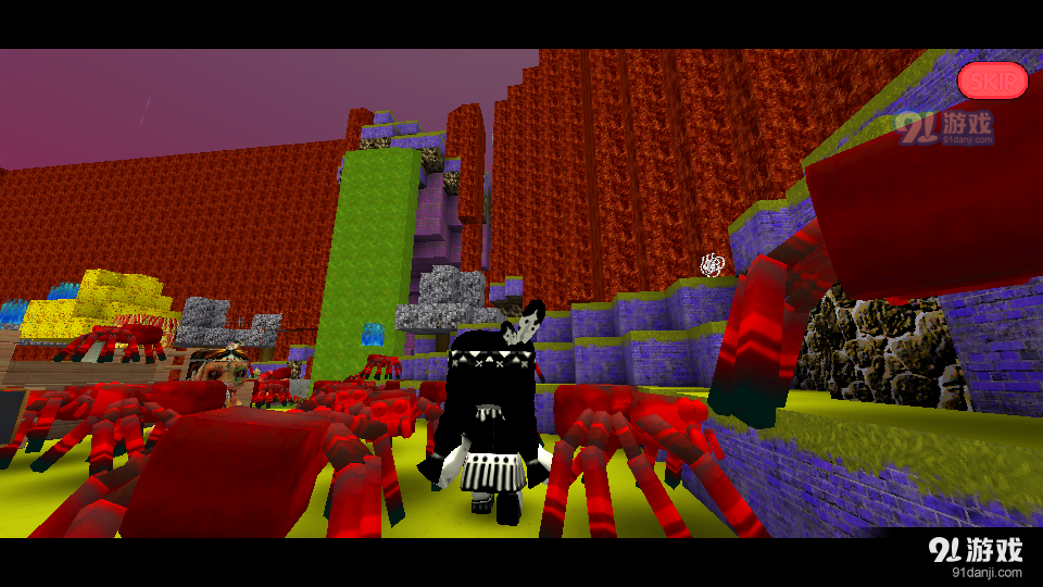 恐怖迷你世界vZM锟斤拷锟絭1.5截图4