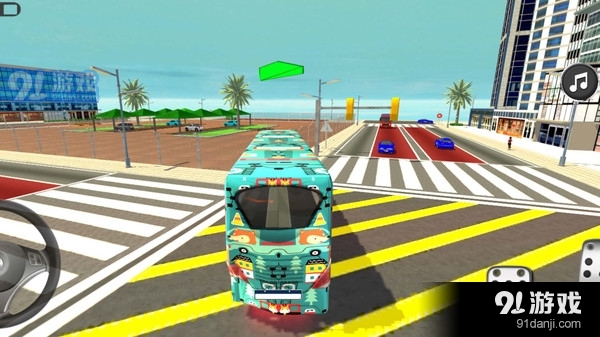 模拟驾驶员v300.1.0.3023截图3