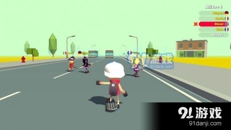 滑板小子比赛v1.7.13截图2