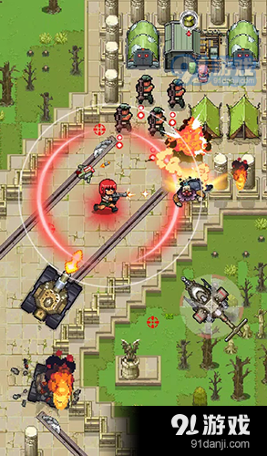 战争幸存者内置菜单v1.043截图3