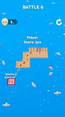 木筏大作战v0.19截图3