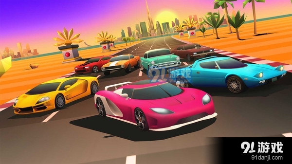 王牌狂野漂移v1.4截图1