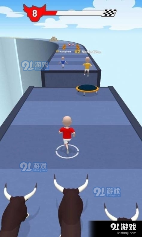 公牛冲啊v1.3.10截图1