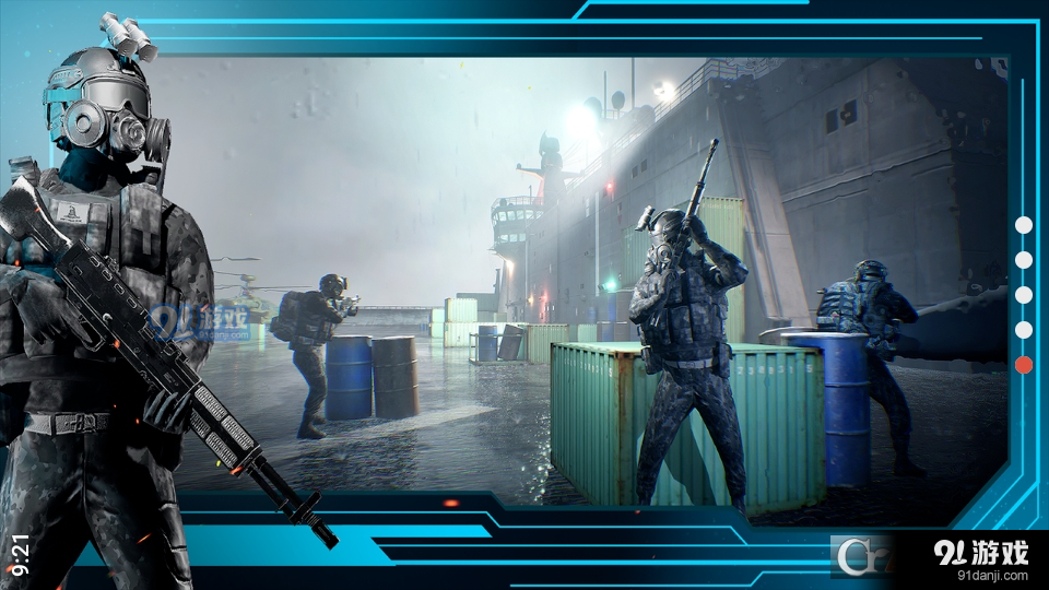 掩护射击中文版v1.1.4截图1